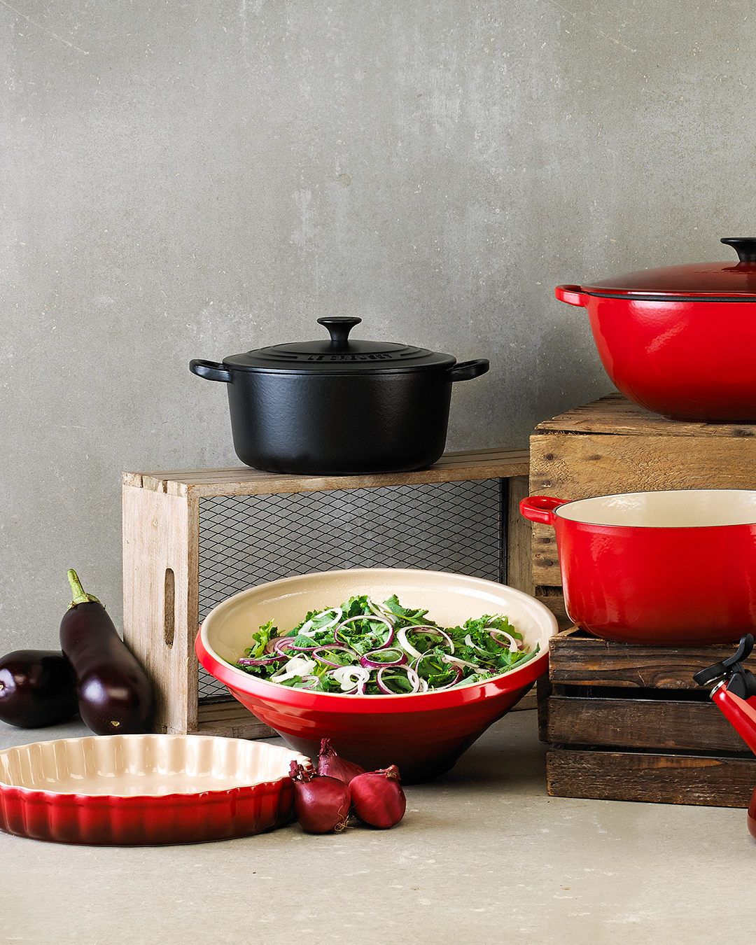 M 0024147086109 25001240602461 Le Creuset Gryde KK40 2014 Miljo 2 1080X1350