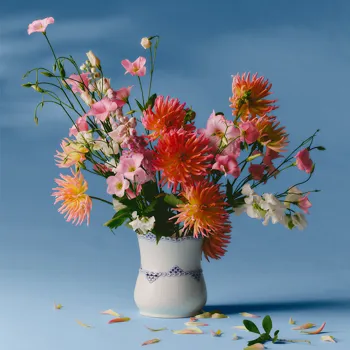 Vase Roayl Copenhagen Prinsessestel