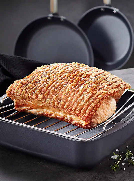 Flaeskesteg 535X720px