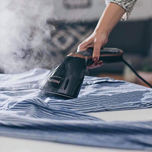 Rengøring 298X298px Brug Tøjdamper
