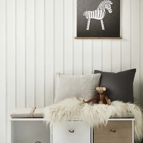 M 5709513394716 39470 Miljoe Kaybojesen Stregtegning 40X40