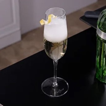 French 75 Lemon Float 300X300