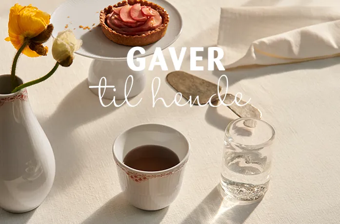 Gaver Til Hende Tekst