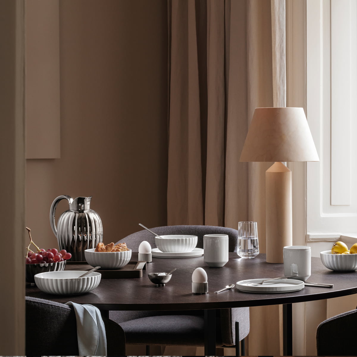 Gaveidéer til hende - Georg Jensen, Bernadotte