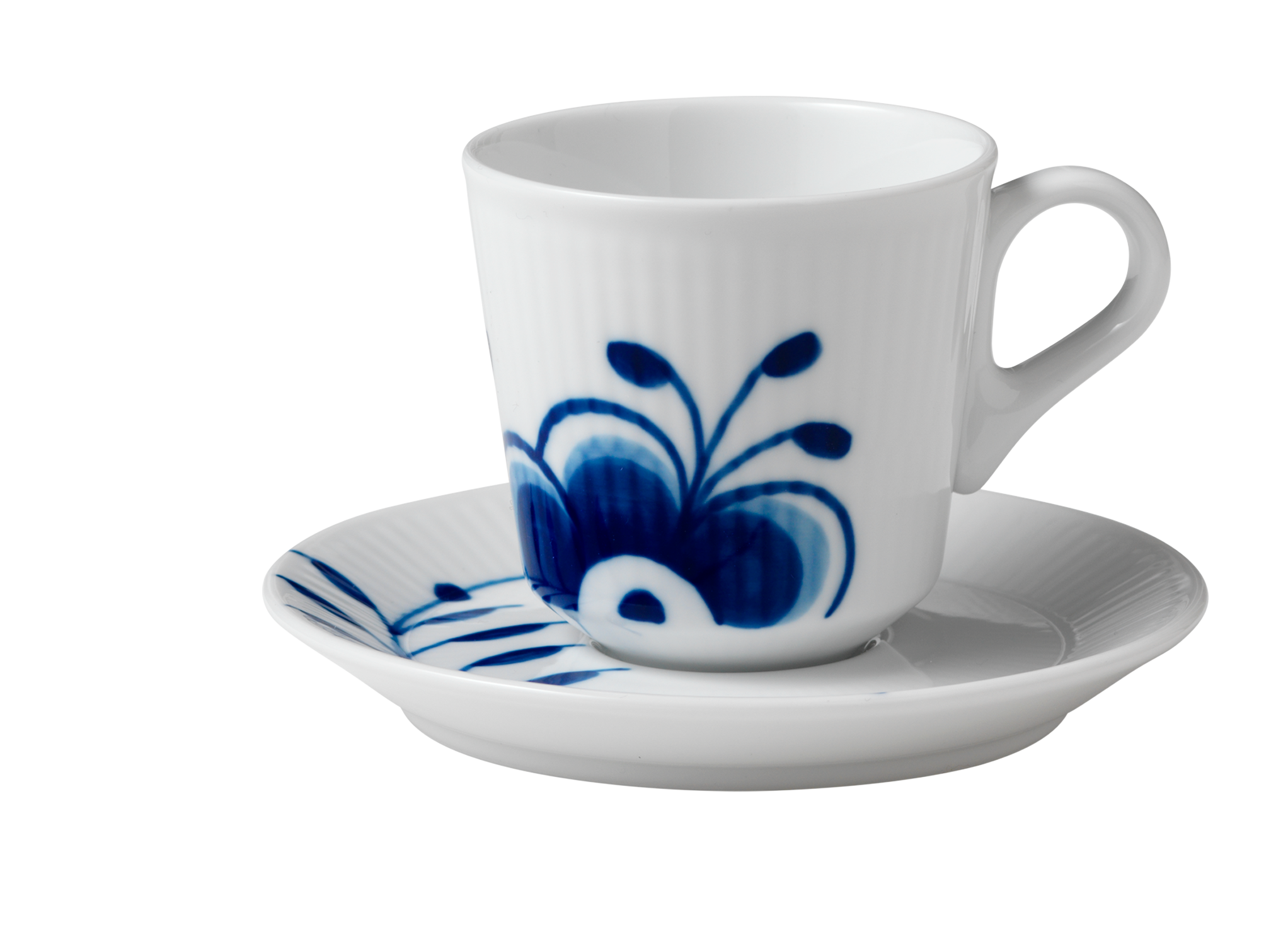 5705140714941 1016875 BLUE MEGA CUP SAUCER 9CL (1)