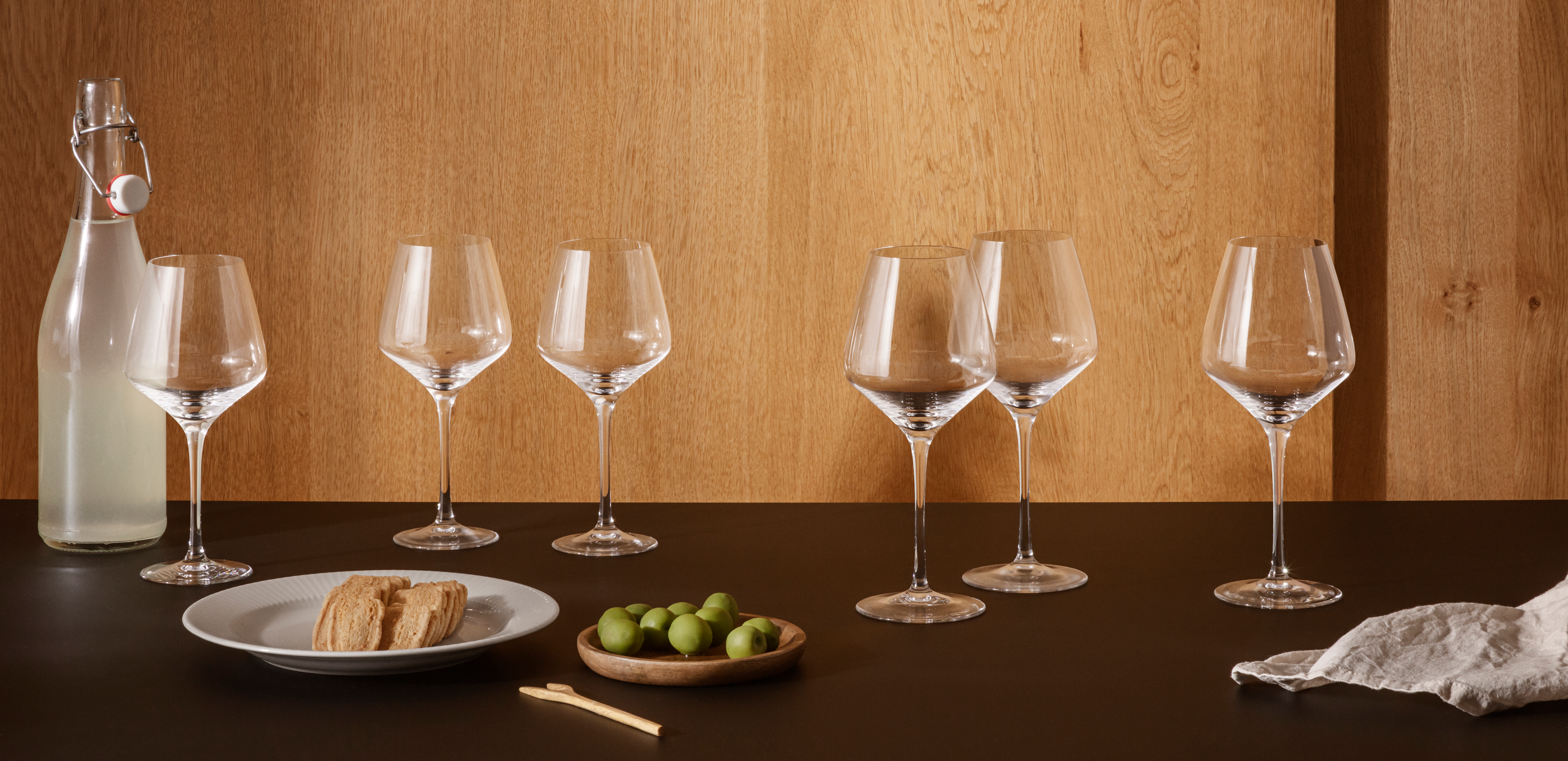 M 5706631222211 541205 Eva Solo Vinglas Nova 6 Stk