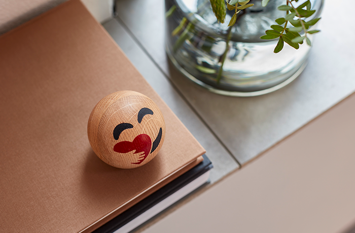 Springf Copenhagen Care Emoji