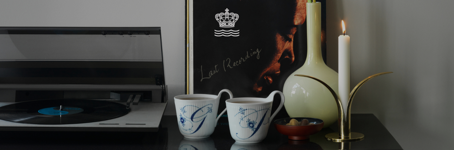 Gaveidé til Fars Dag - Royal Copenhagen