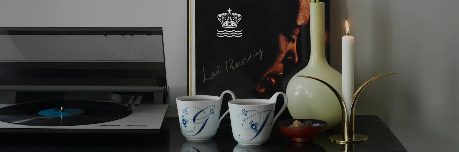 Gaveidé til Fars Dag - Royal Copenhagen