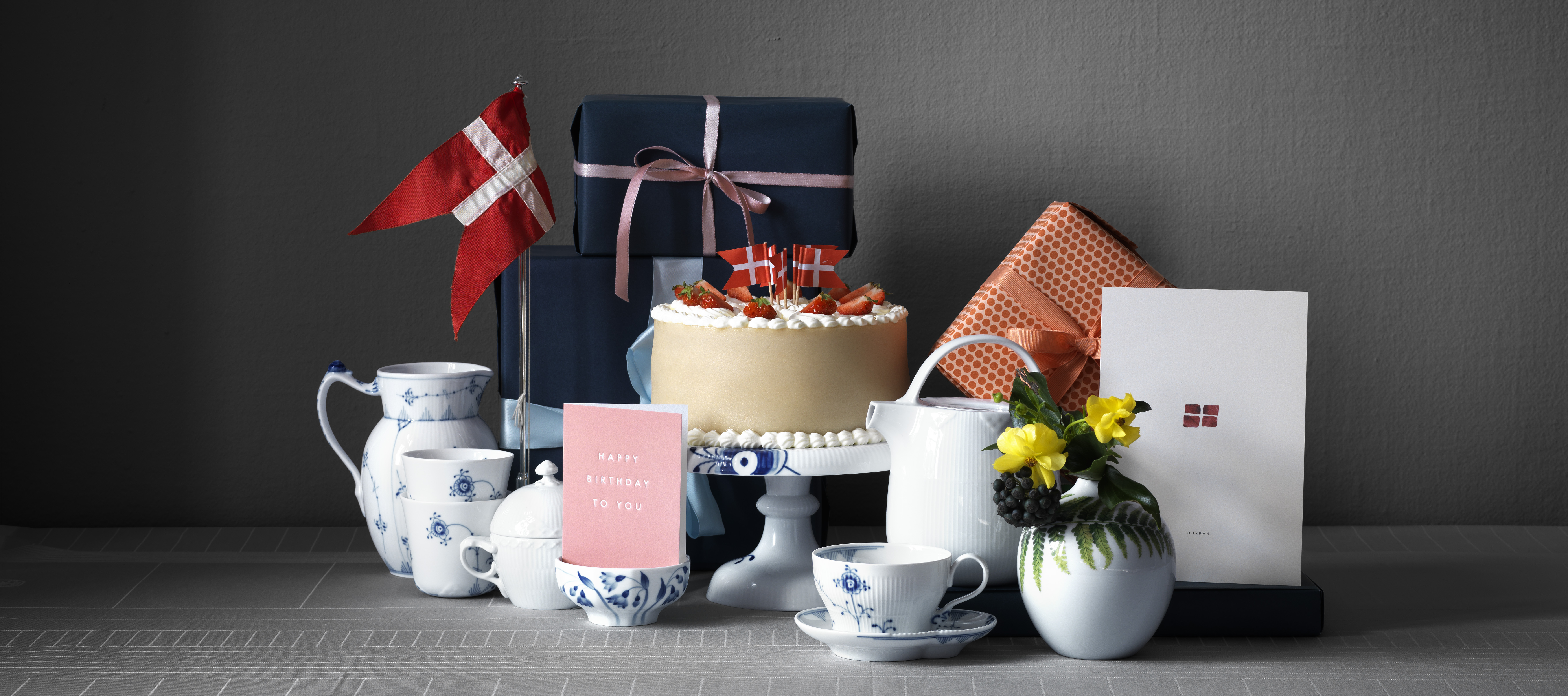 Occasion Birthday Mixed Collections Wide