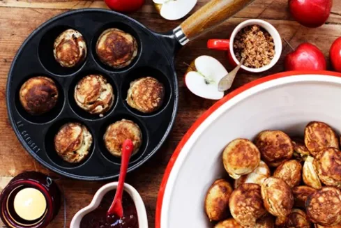 Aebleskiver 607X406