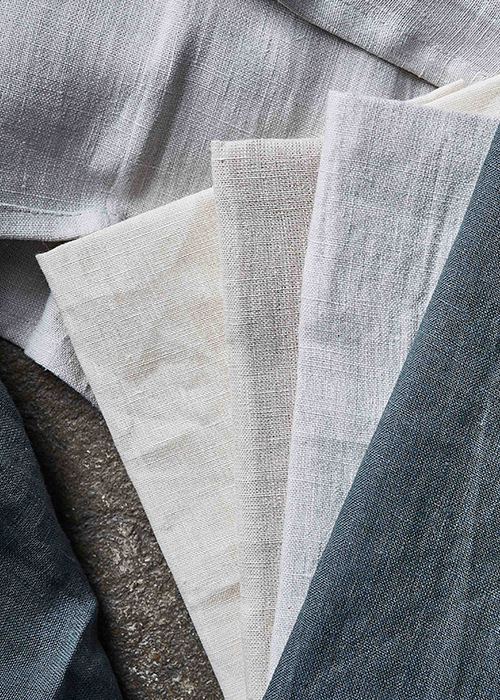 KK2022 Bord Fold Serviet Aidaraw Stofservietter