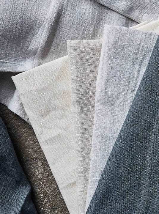 KK2022 Bord Fold Serviet Aidaraw Stofservietter