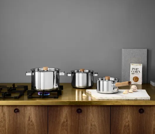 Nordickitchen 94281216 Bred Low