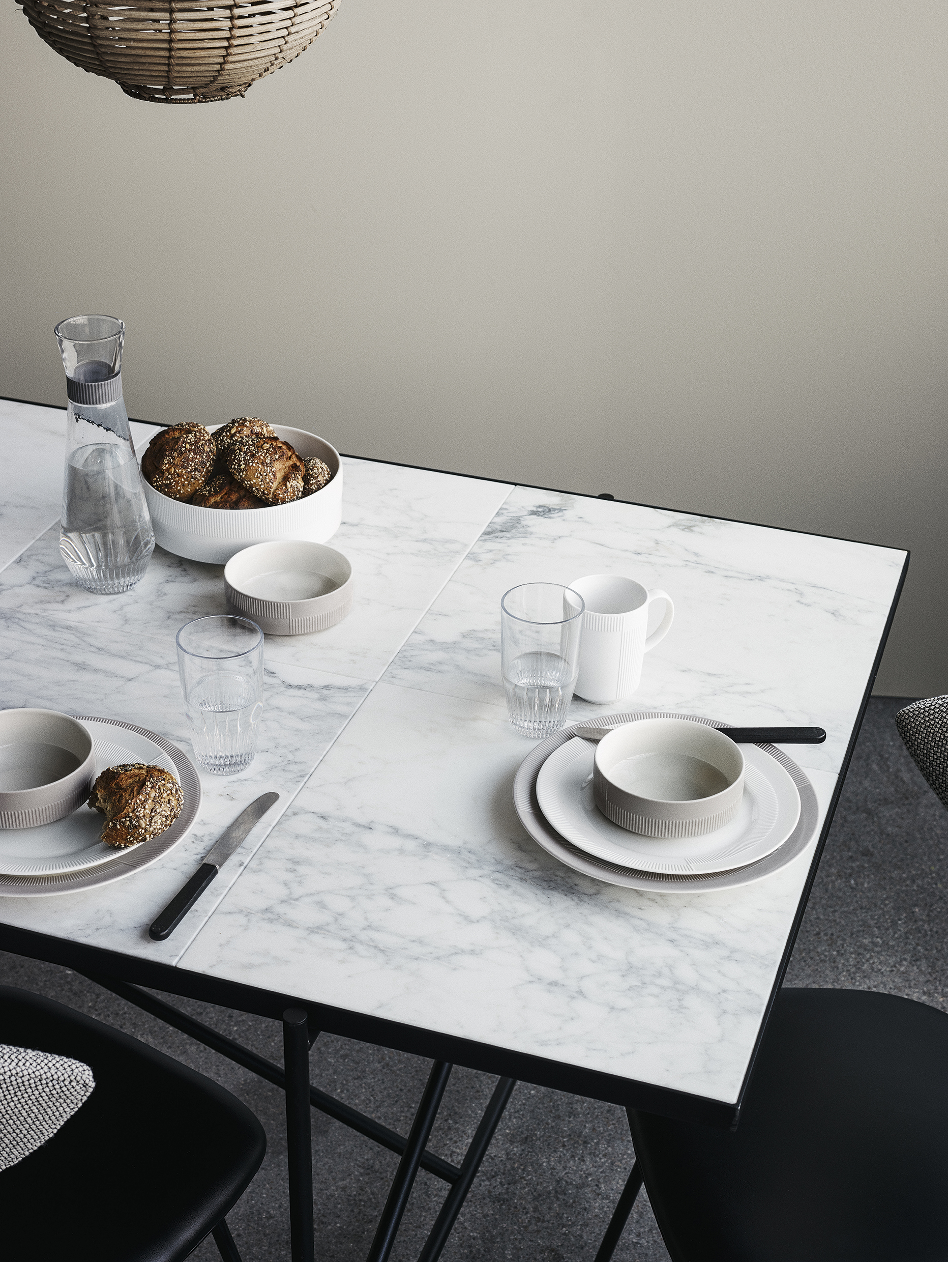 M 5709513212003 21200 Rosendahl Tallerken 19Cm 8