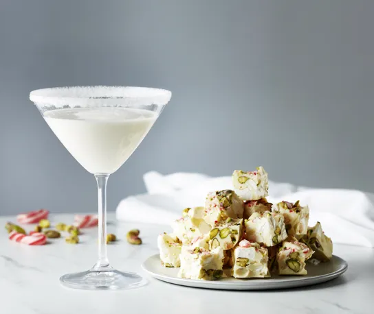 White Chocolate Rocky Road
