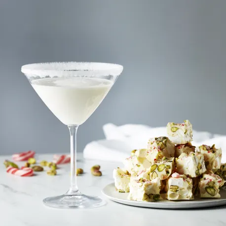 White Chocolate Rocky Road