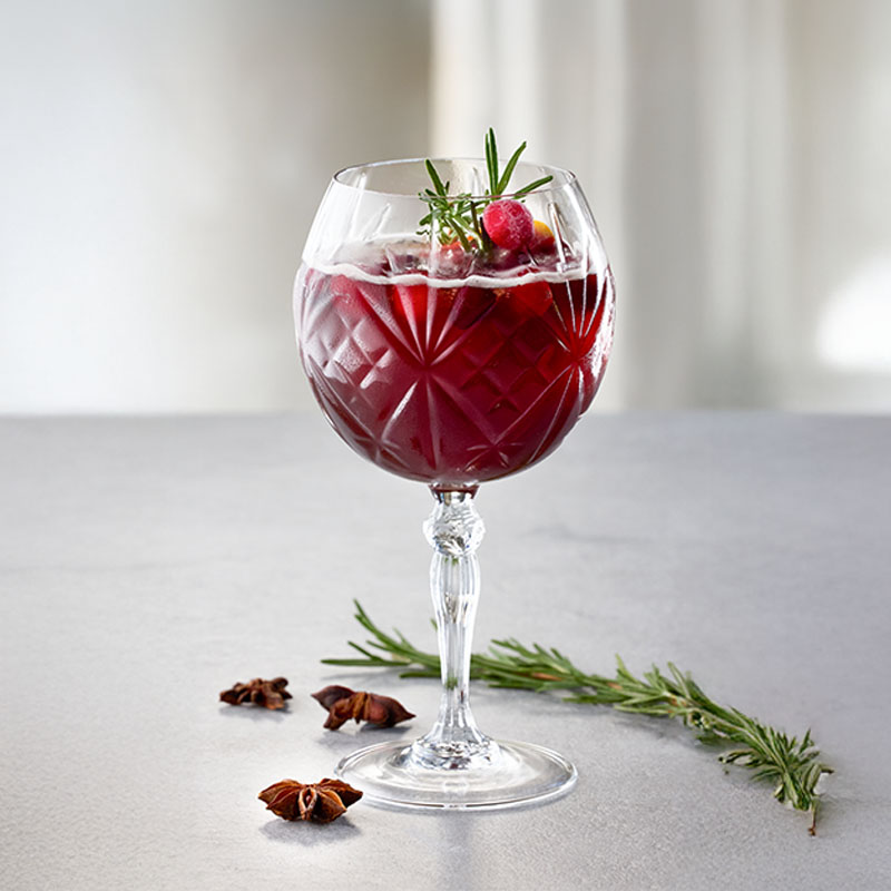 Gløgg spritz