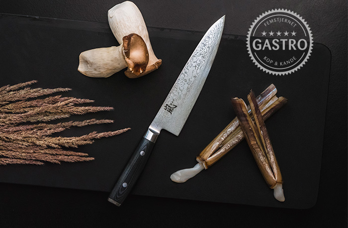 Femstjernet Gastro 1