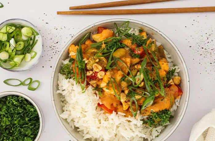 Vegetarisk Rod Karry 700X460px