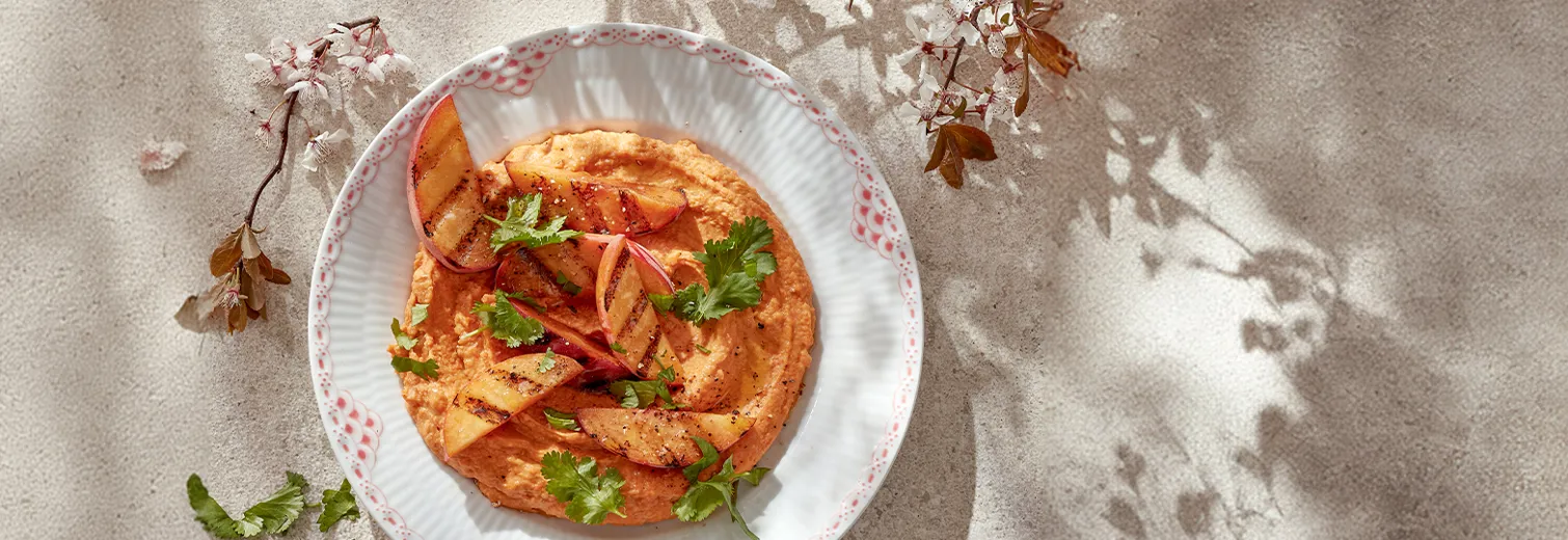 M 5705140744054 1068789 RC Frokosttallerken Koral Riflet Blonde V2 1568X520px