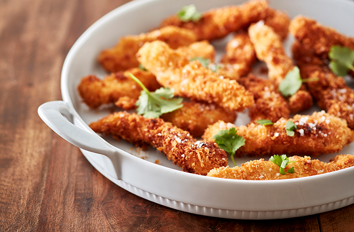 KK ESSENS 3 2023 Madglas Kokus Chicken Tenders 700X460px