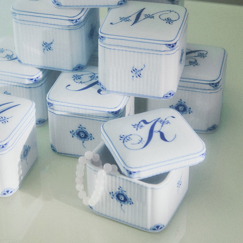 Bonbonniere Alfabet 2026