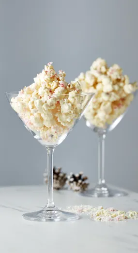 Glaserede Popcorn M Essens M Essens 3 2021