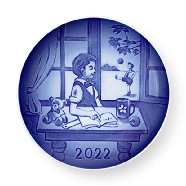 Bing Og Groendahl Boerens Dag