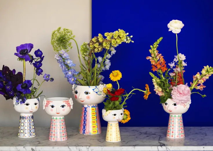 M 5709513565192 56519 Wiinblad Vase Eva