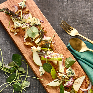 Højtider 298X298px Pæresalat