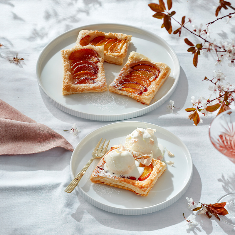 M 5713275205012 10019208 GJ Bernadotte Middagstallerken V04 800X800px