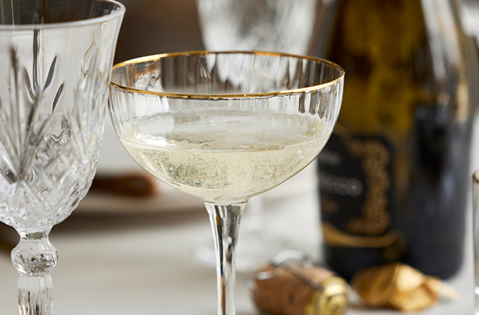 Champagneskål 700X460