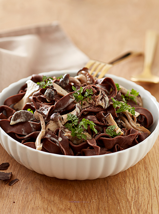 Chokolade Pasta 535X720px