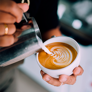 Koekken 298X298px Latteart