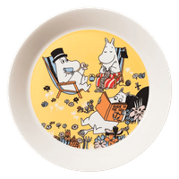 Moomin Arabia Tallerkener