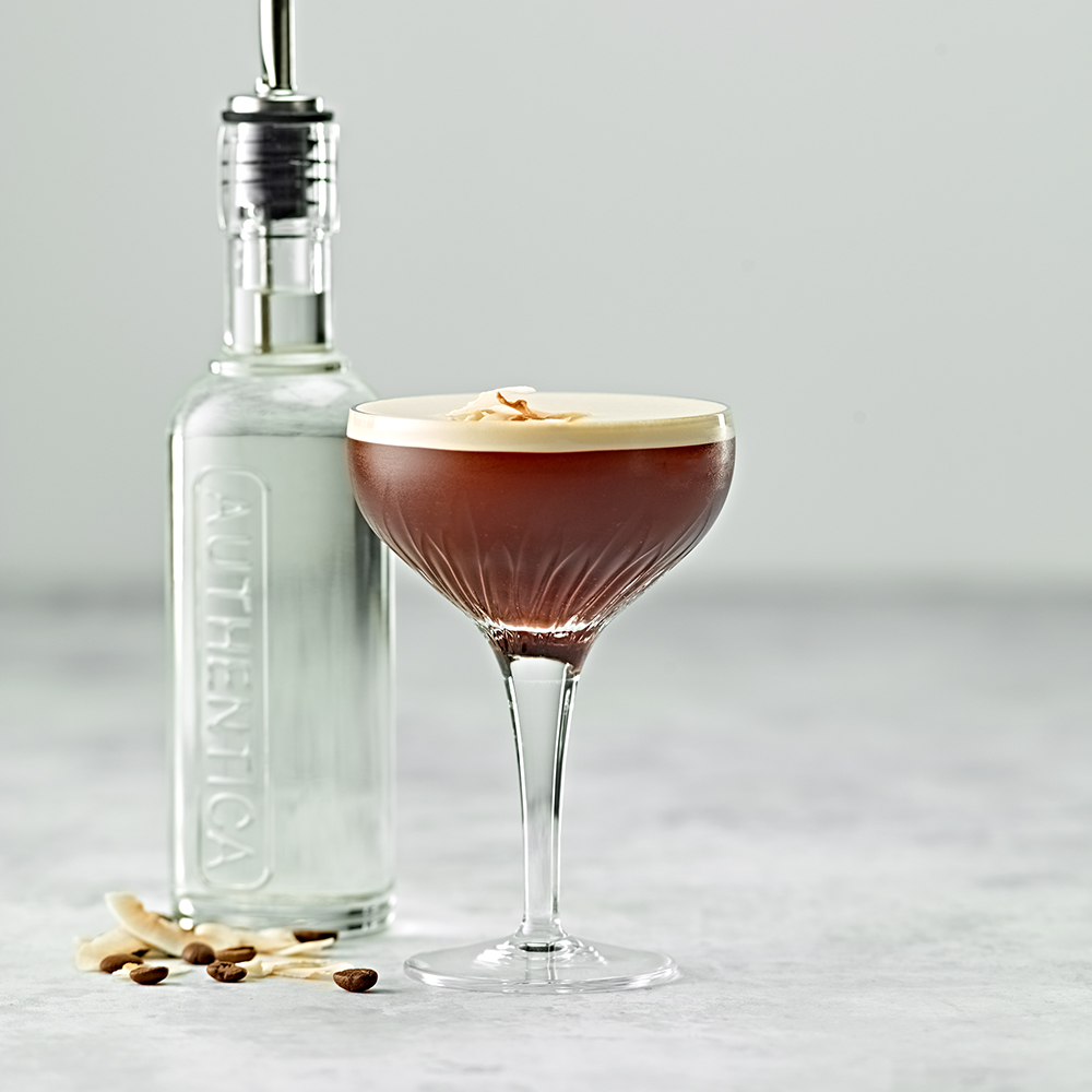 Cuban Espresso Martini 1000X1000px