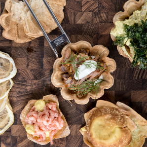 Forretter 298X298px Tarteletter