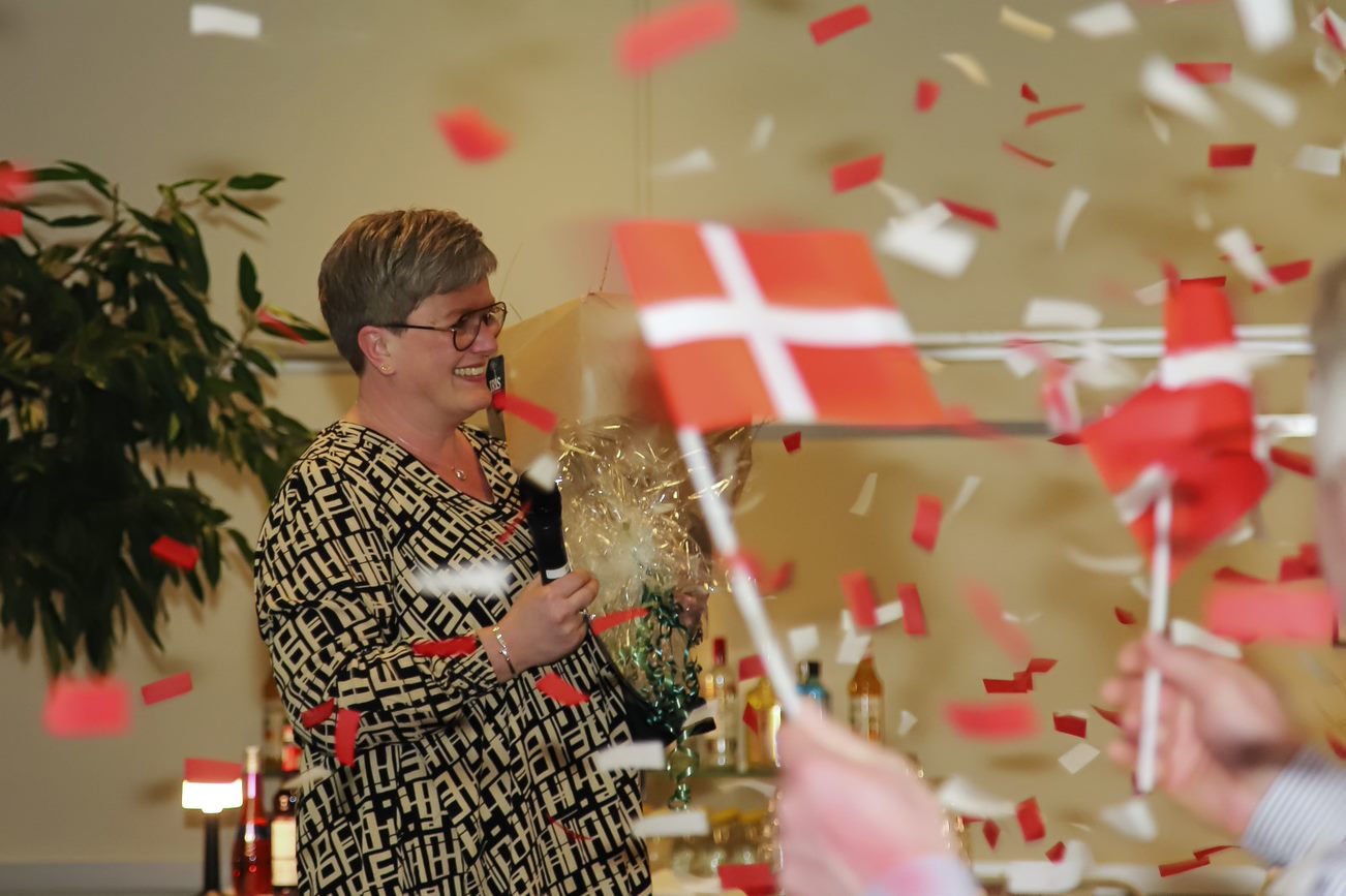 Karina Klim, Thisted1