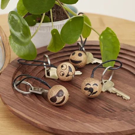 800X800px 0000 8202 FSC Smiley, Keychain Mencke&Vagnby 5