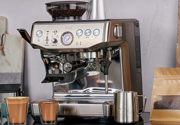 Sage Barista Express Impress 776X540