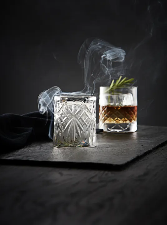 Røget glas ESSENS 3 SIDE42