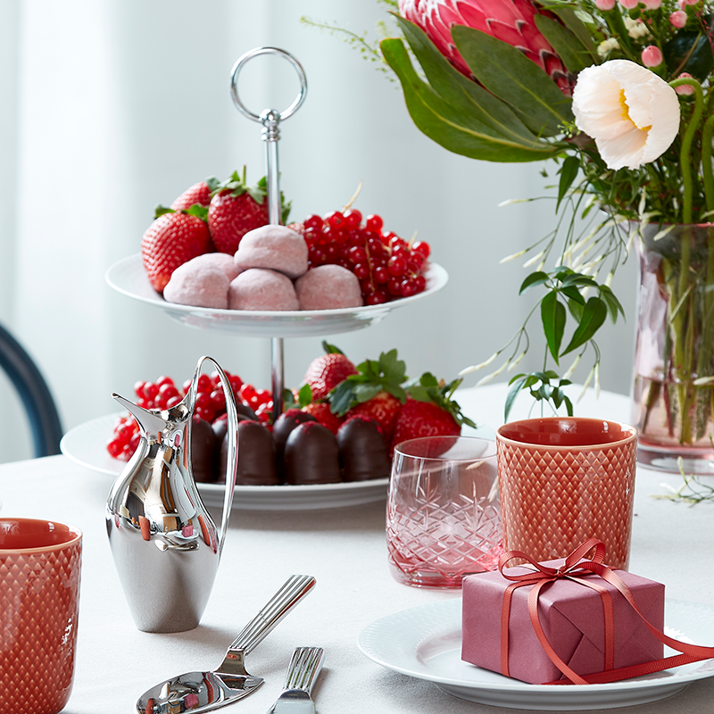 KK2023 Essens 1 Fødselsdagsbord Søde Elementer