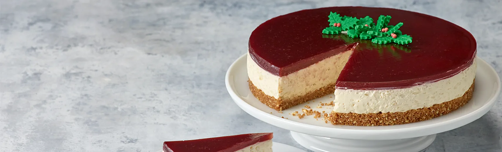 Højtider 1200X364px Cheesecake
