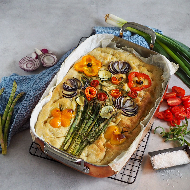 800X800px Focacciabrød @Homebybianca