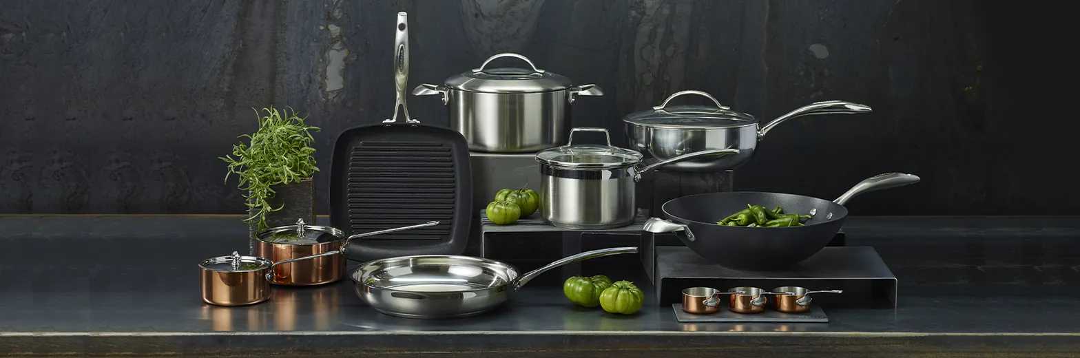 M 083421201232 20001203 Stegepande 20 Cm Scanpan