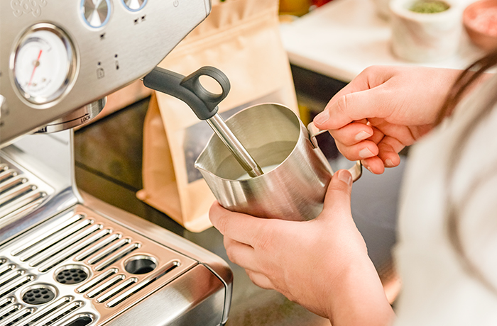 Sage Barista Express Impress Ses876bss 00024 700X460