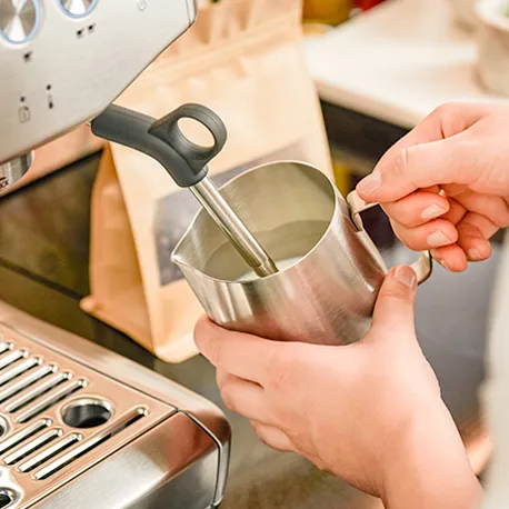 Sage Barista Express Impress Ses876bss 00024 700X460