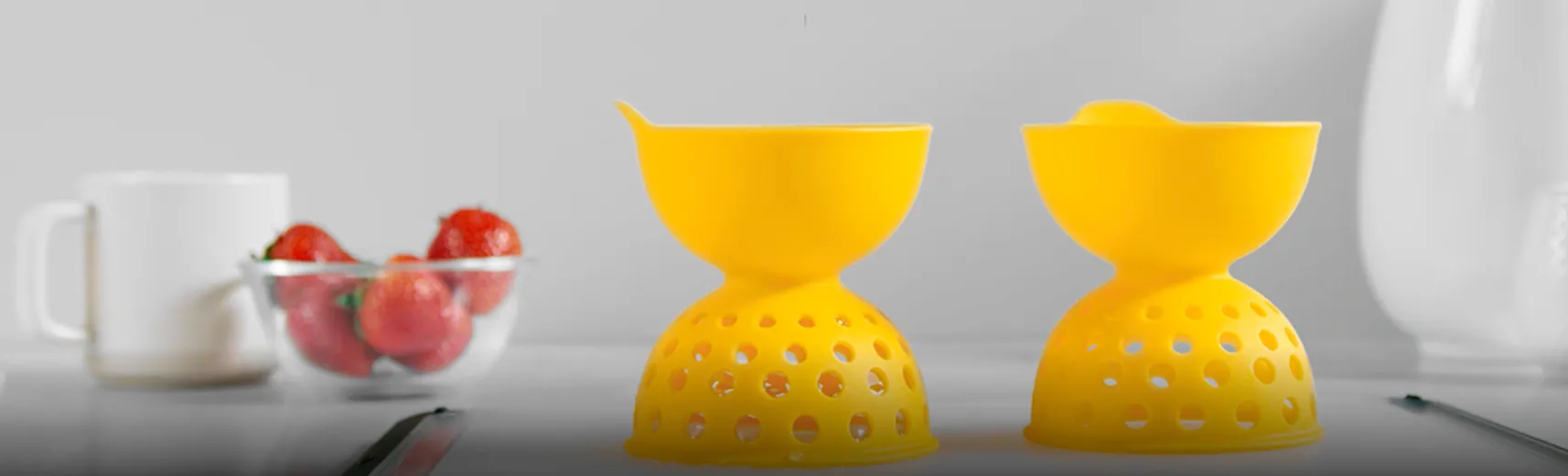 Koekken 1200X364px Pocheret ÆgOxo æggepocherer