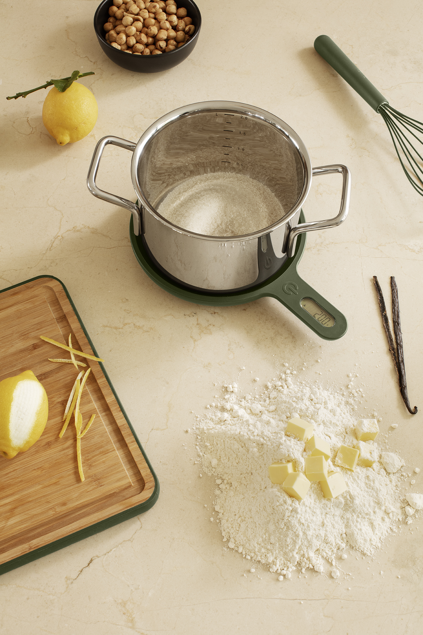 531537 Green=Tools=Scales=Evasolo